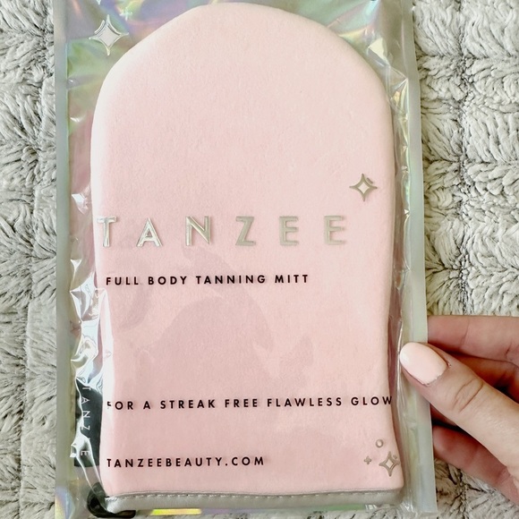 Tanzee Full Body Tanning Mitt - Picture 3 of 3